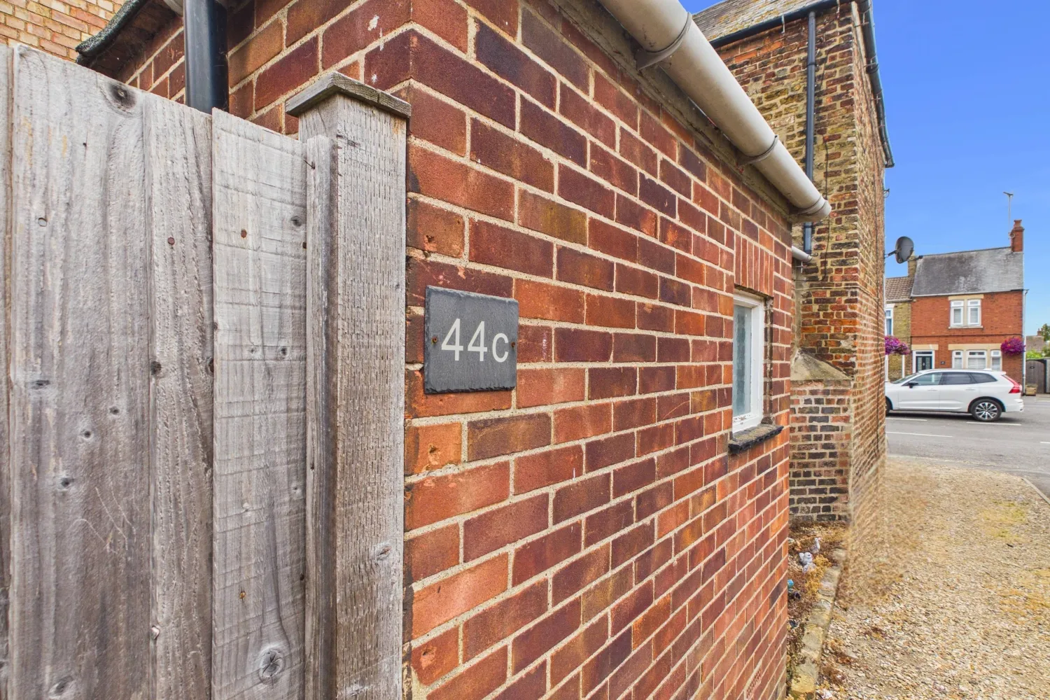 Flat North Street in Peterborough