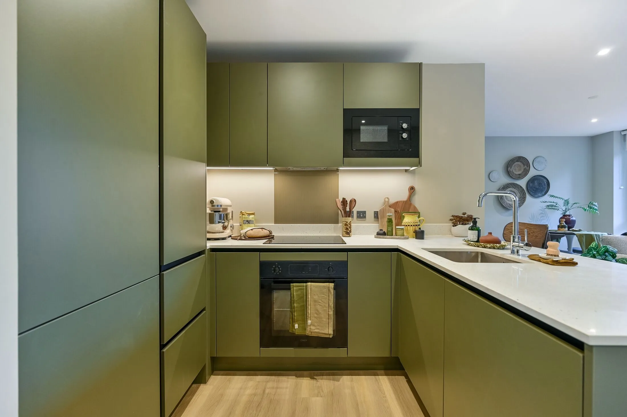 Flat Mill Mead in Staines-upon-Thames