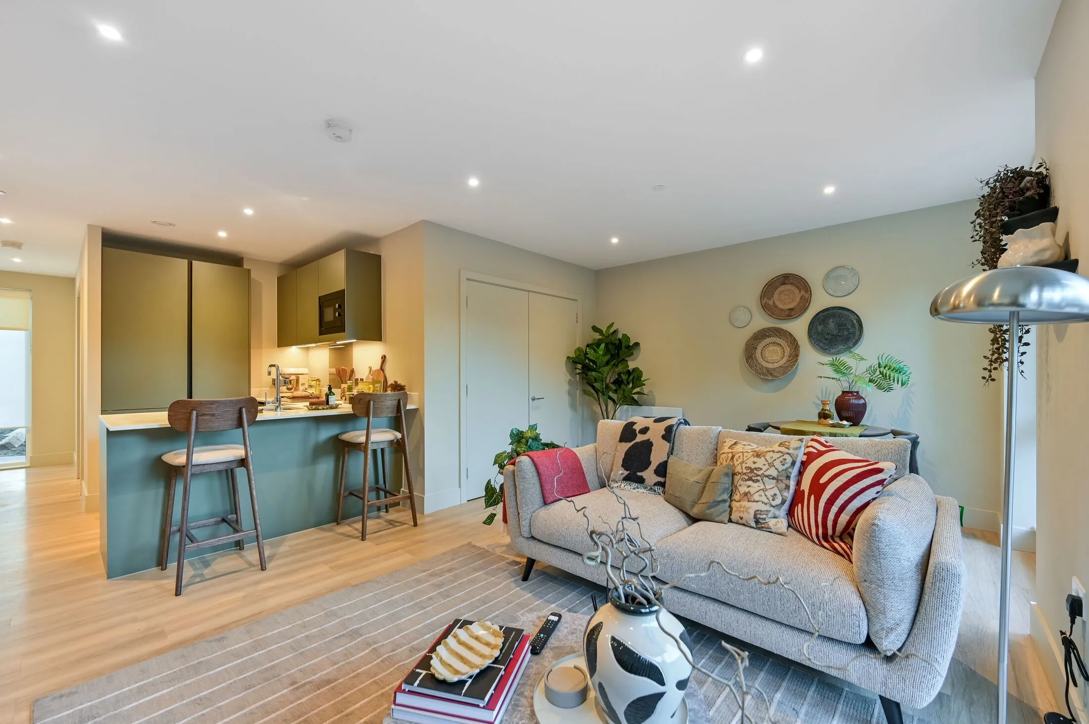 Flat Mill Mead in Staines-upon-Thames