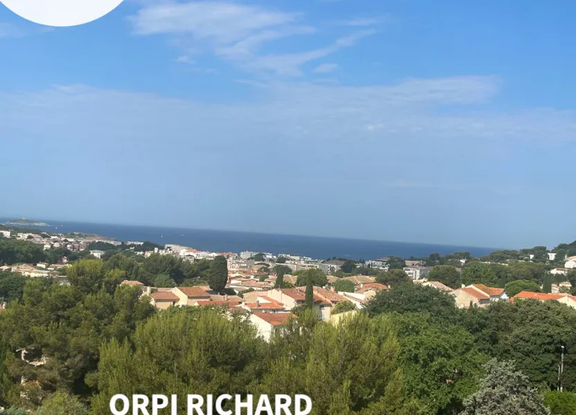 Flat Rue Grand in Six-Fours-les-Plages