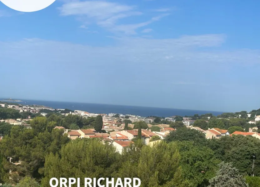 Appartement Résidences La Calade et Le Rey à Six-Fours-les-Plages
