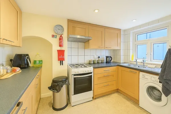 Flat Three Elm Lane in Tonbridge and Malling