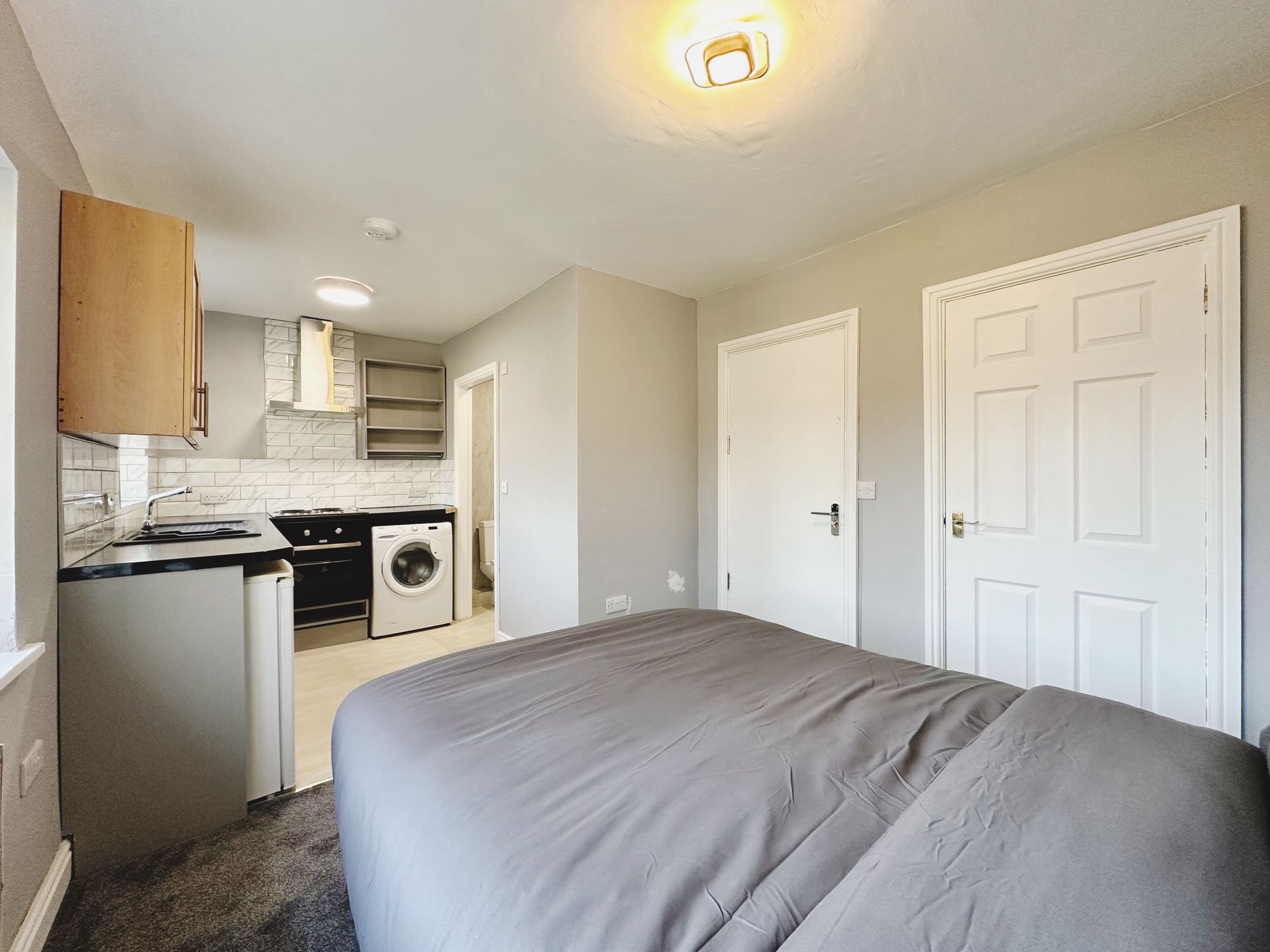 Flat Overton Road in Birmingham