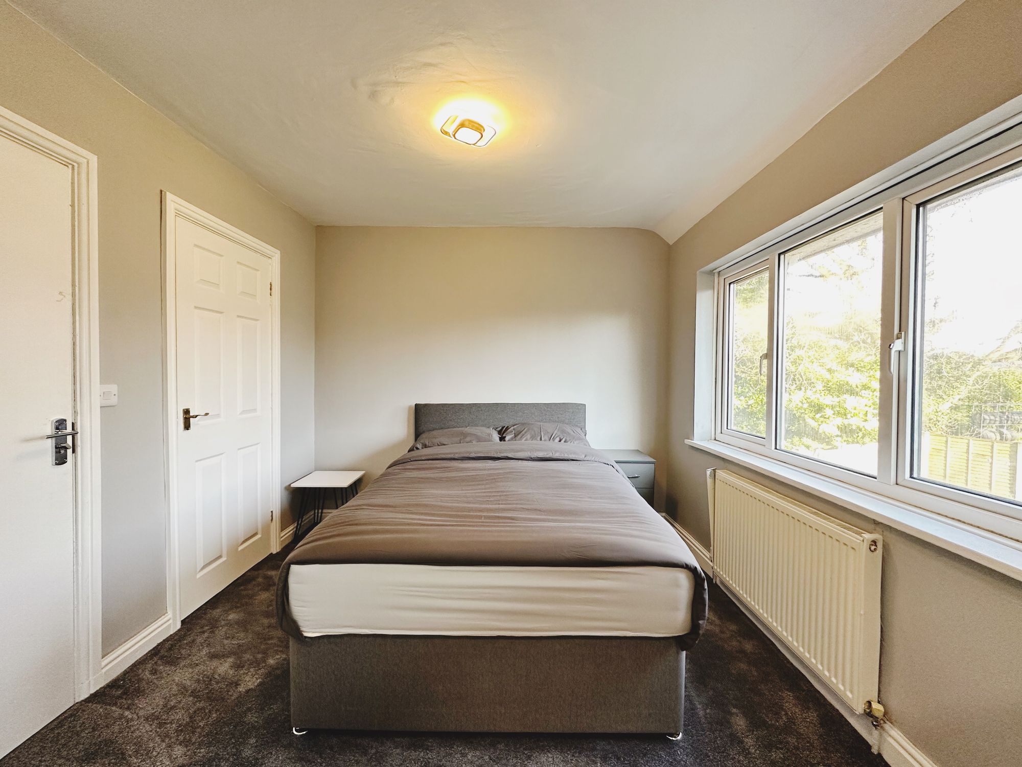 Flat Overton Road in Birmingham