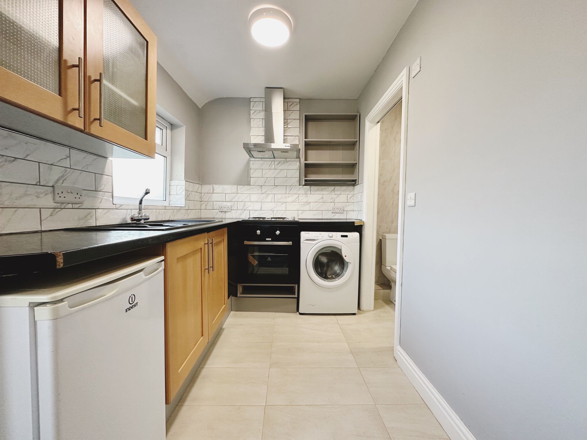 Flat Overton Road in Birmingham