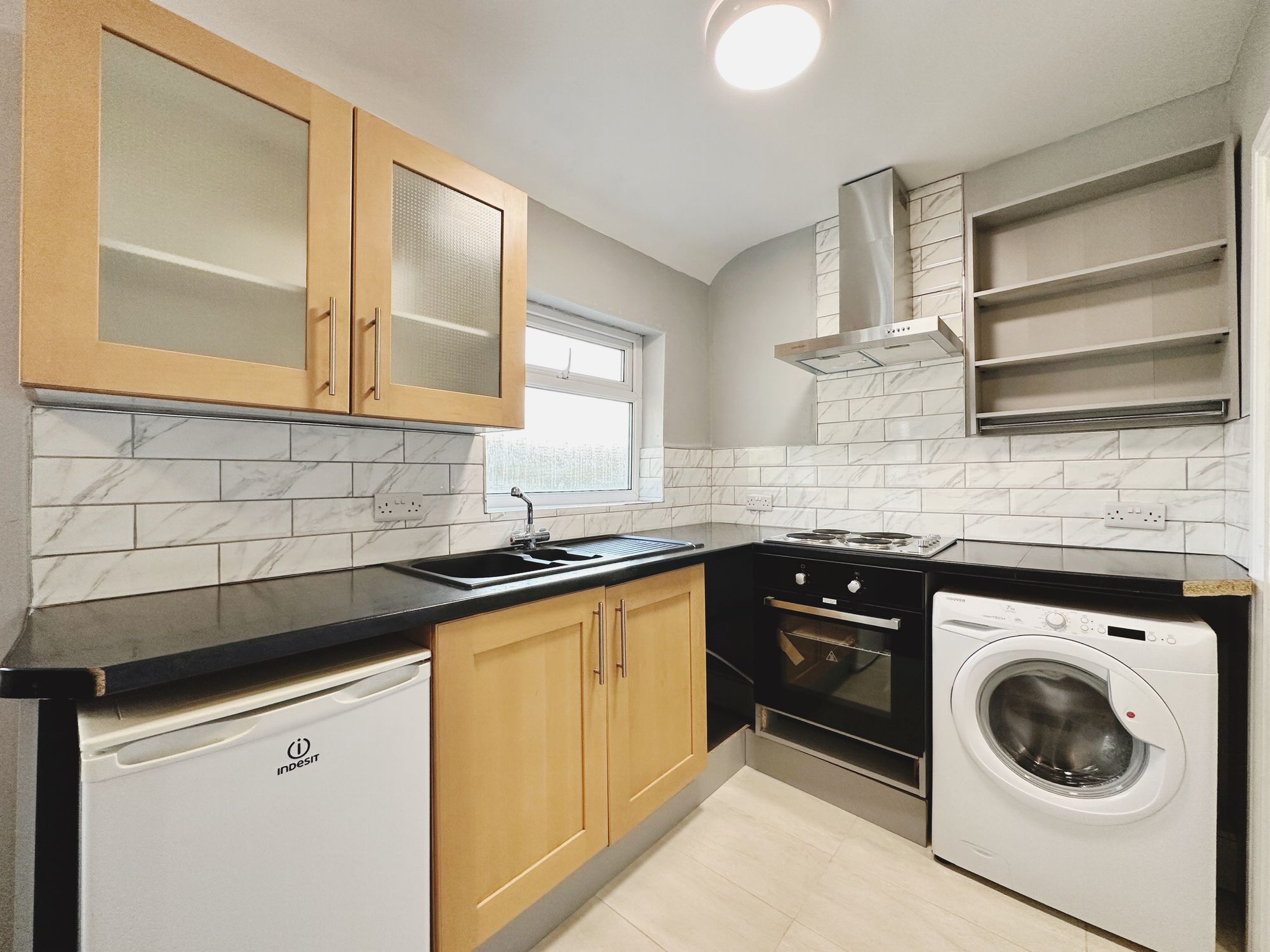 Flat Overton Road in Birmingham
