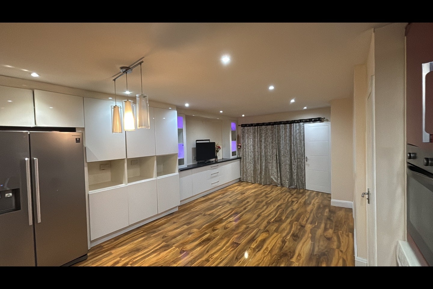 House Fryent Grove in Greater London