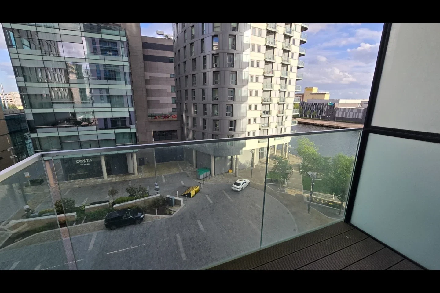 Flat Blue in Salford