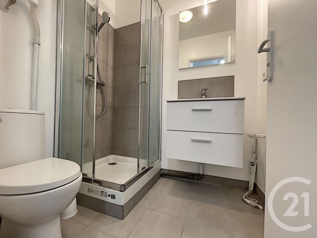 Flat Boulevard Danton in Troyes