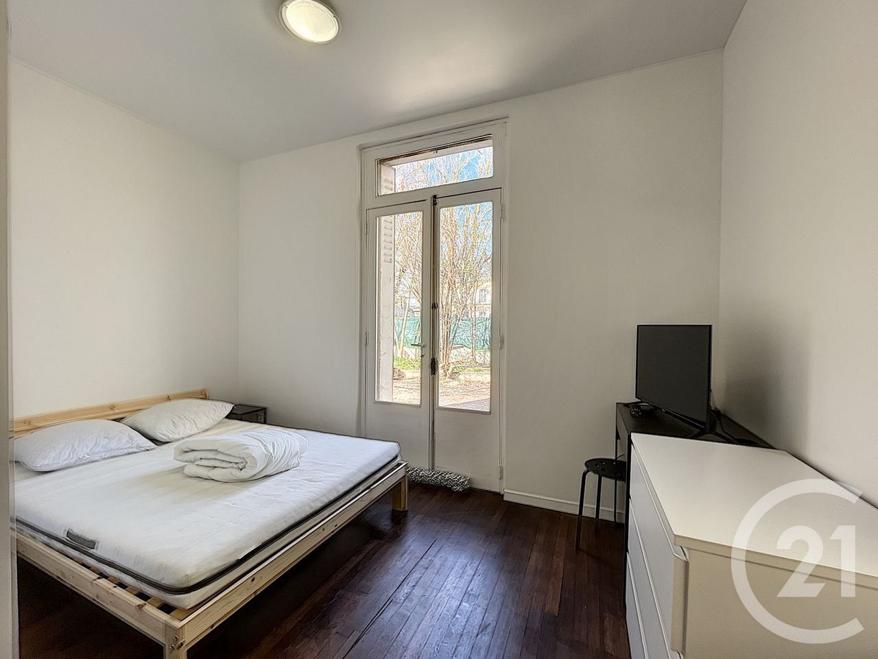 Flat Boulevard Danton in Troyes