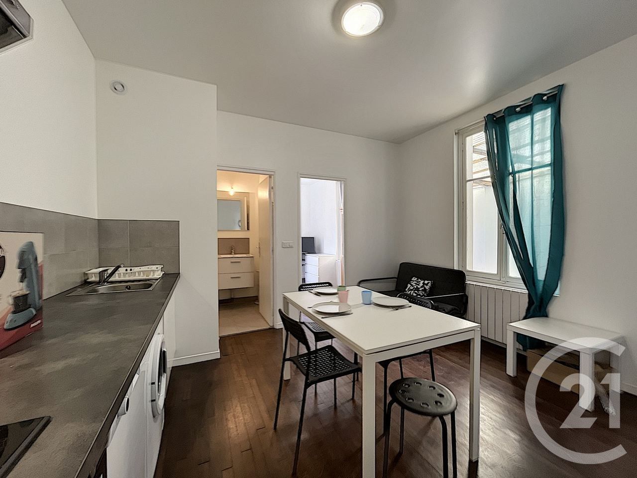 Flat Boulevard Danton in Troyes
