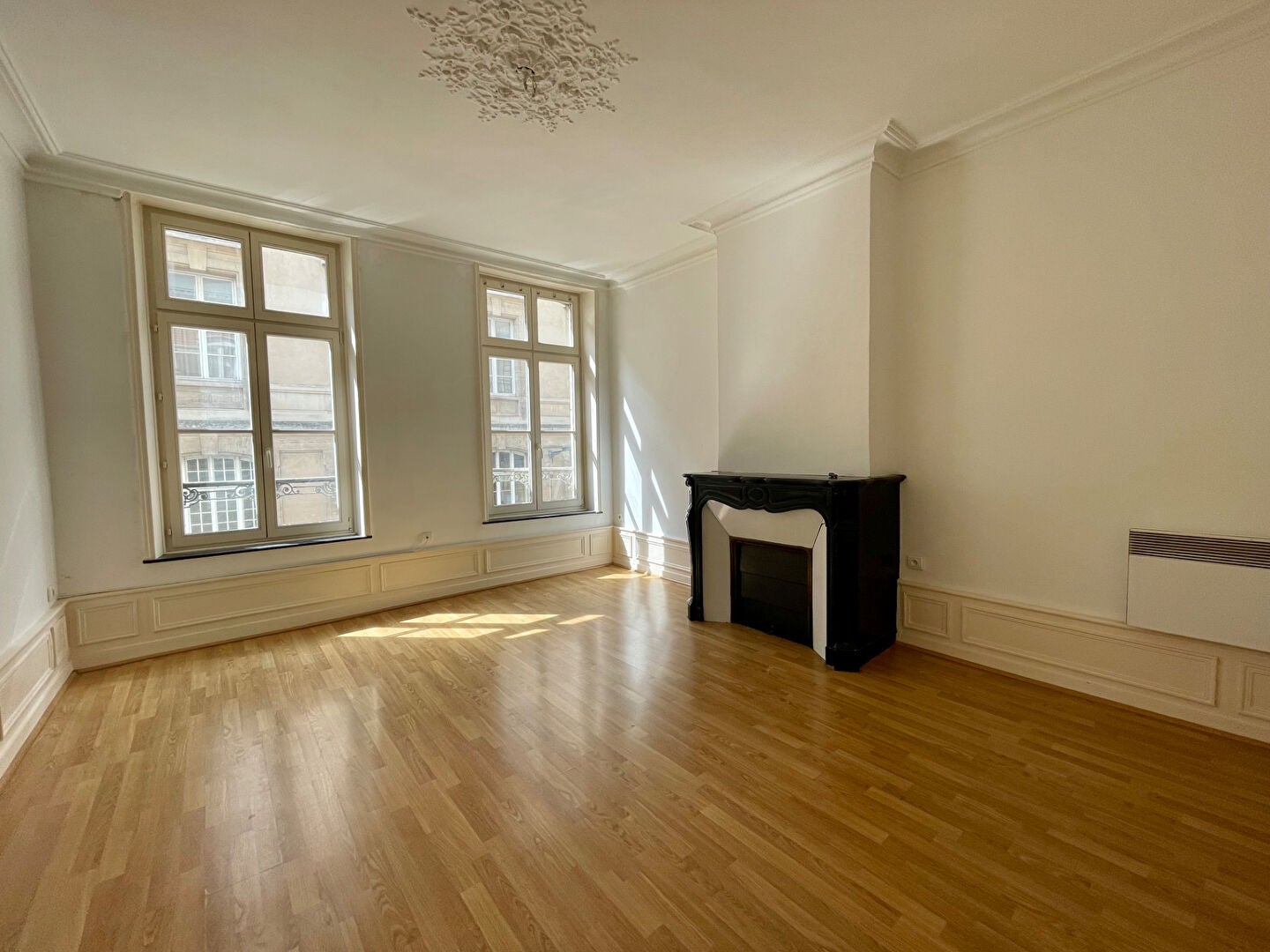 Appartement Rue de la Visitation à Nancy