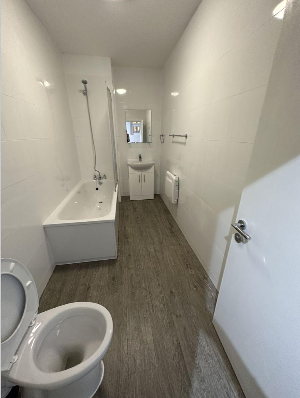 Flat Hungerford Road in Greater London