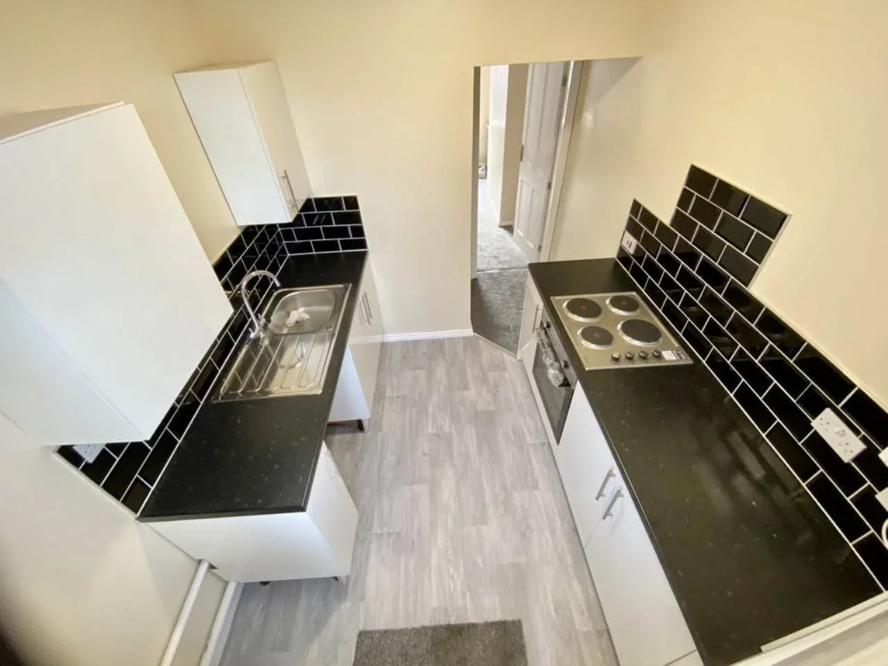 Flat Towngate in Barnsley