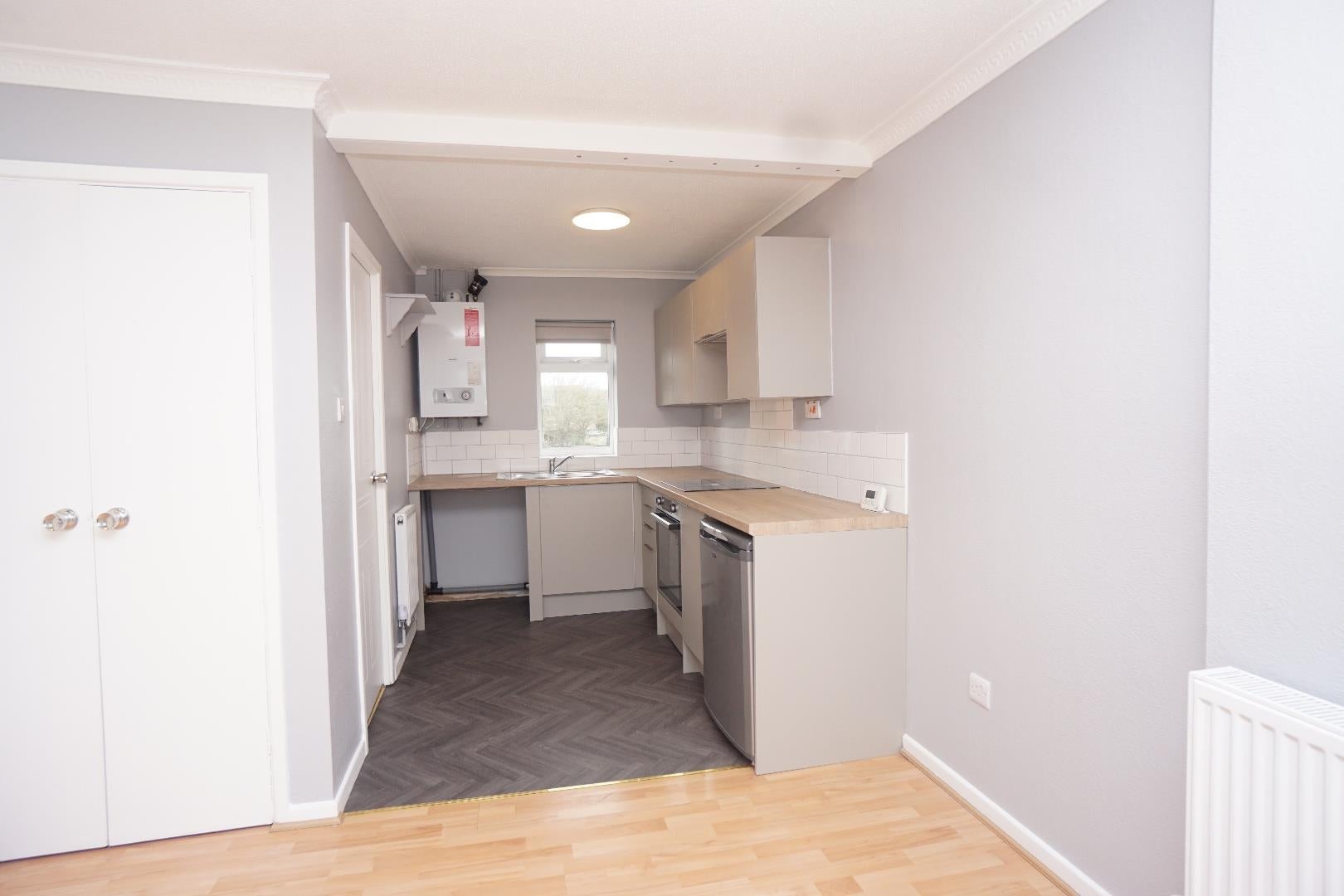 Flat Beechfern Close in Sheffield