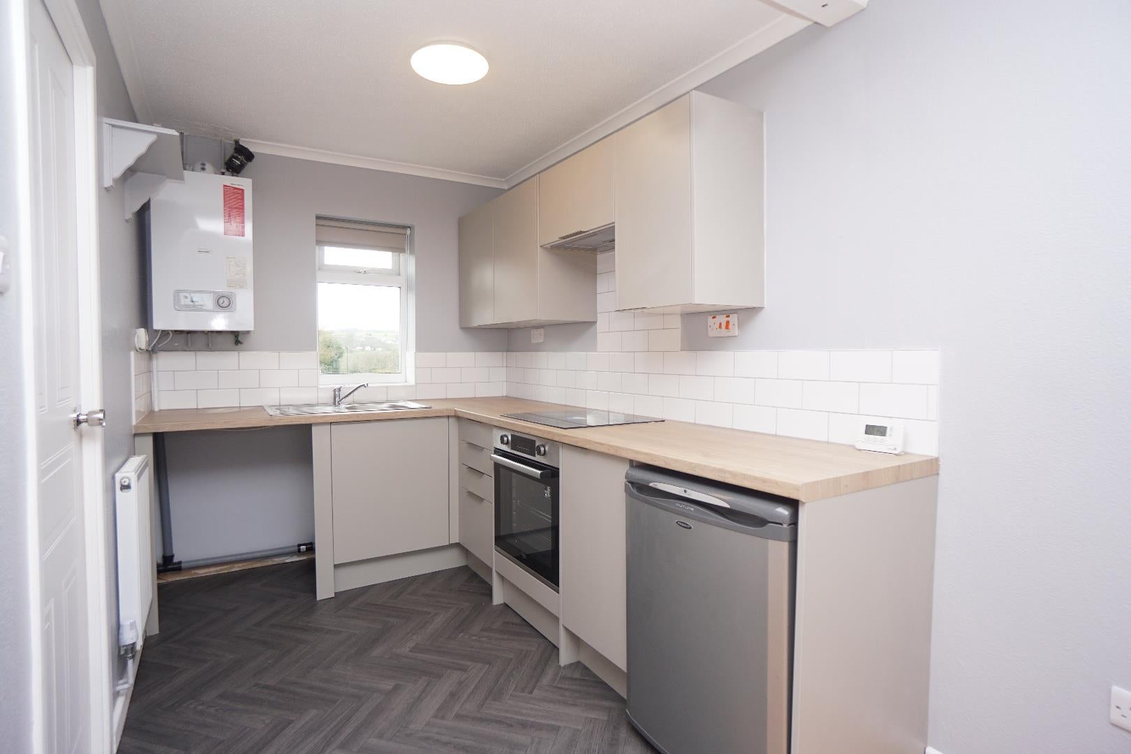 Flat Beechfern Close in Sheffield
