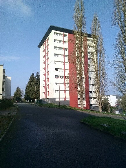 Appartement Rue Jeanne d'Arc à Évreux