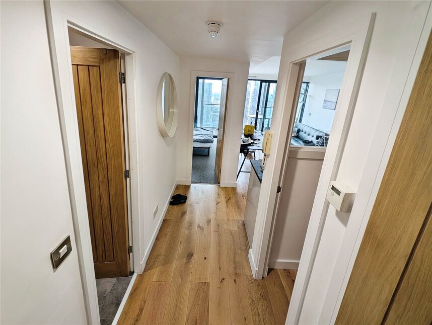 Flat Deansgate in Manchester