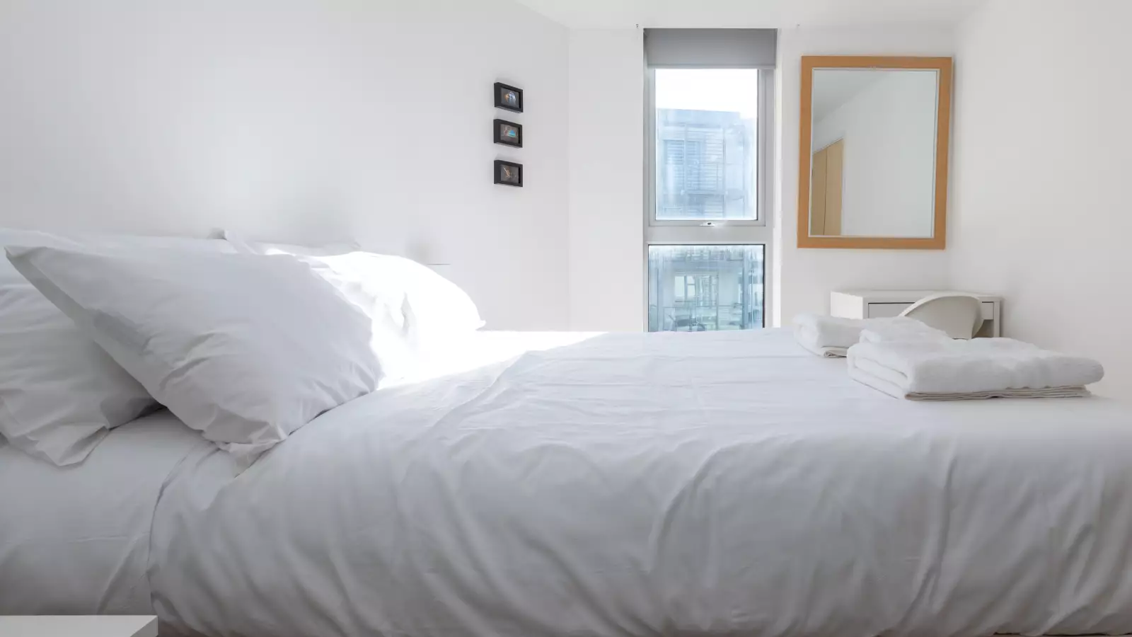 Flat Rye Lane in Greater London