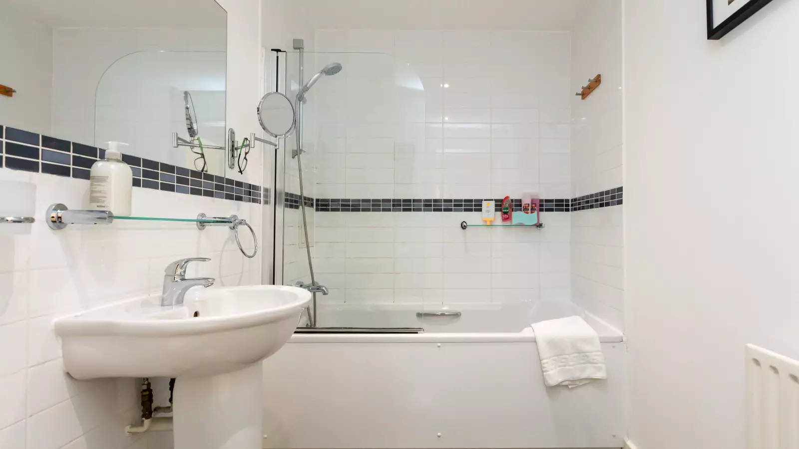 Flat Rye Lane in Greater London
