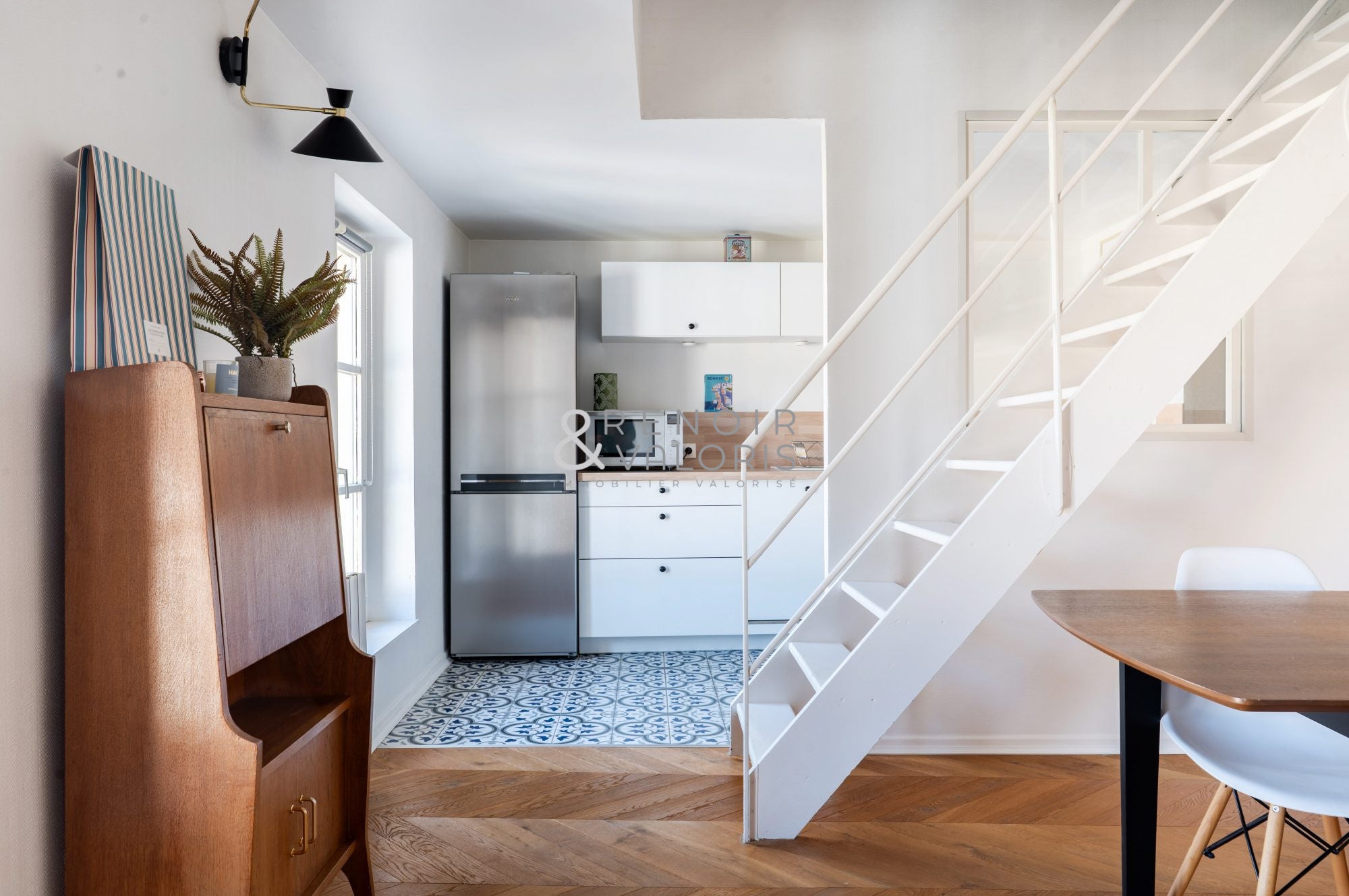 Flat Rue de la Ravinelle in Nancy