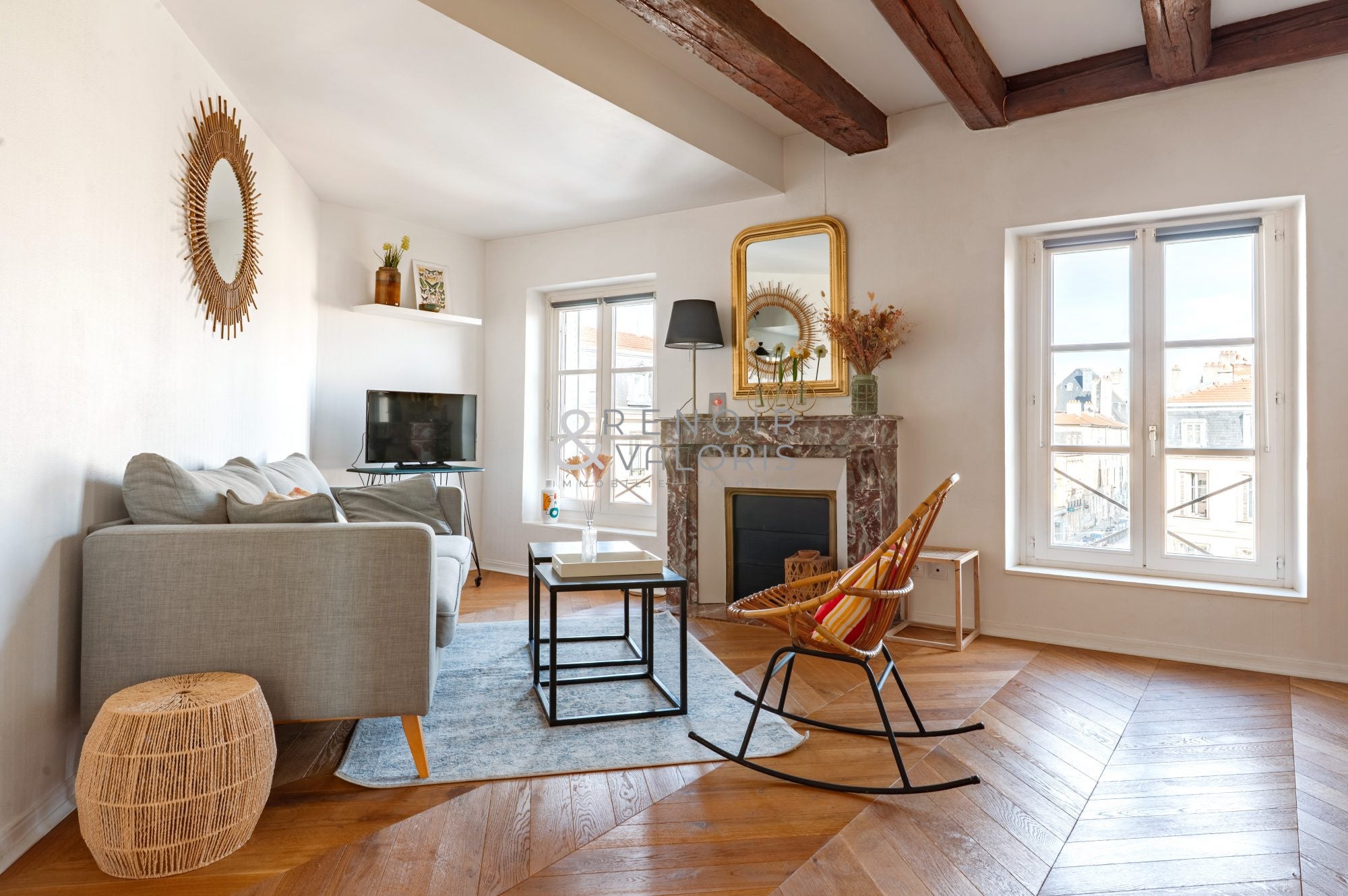 Flat Rue de la Ravinelle in Nancy