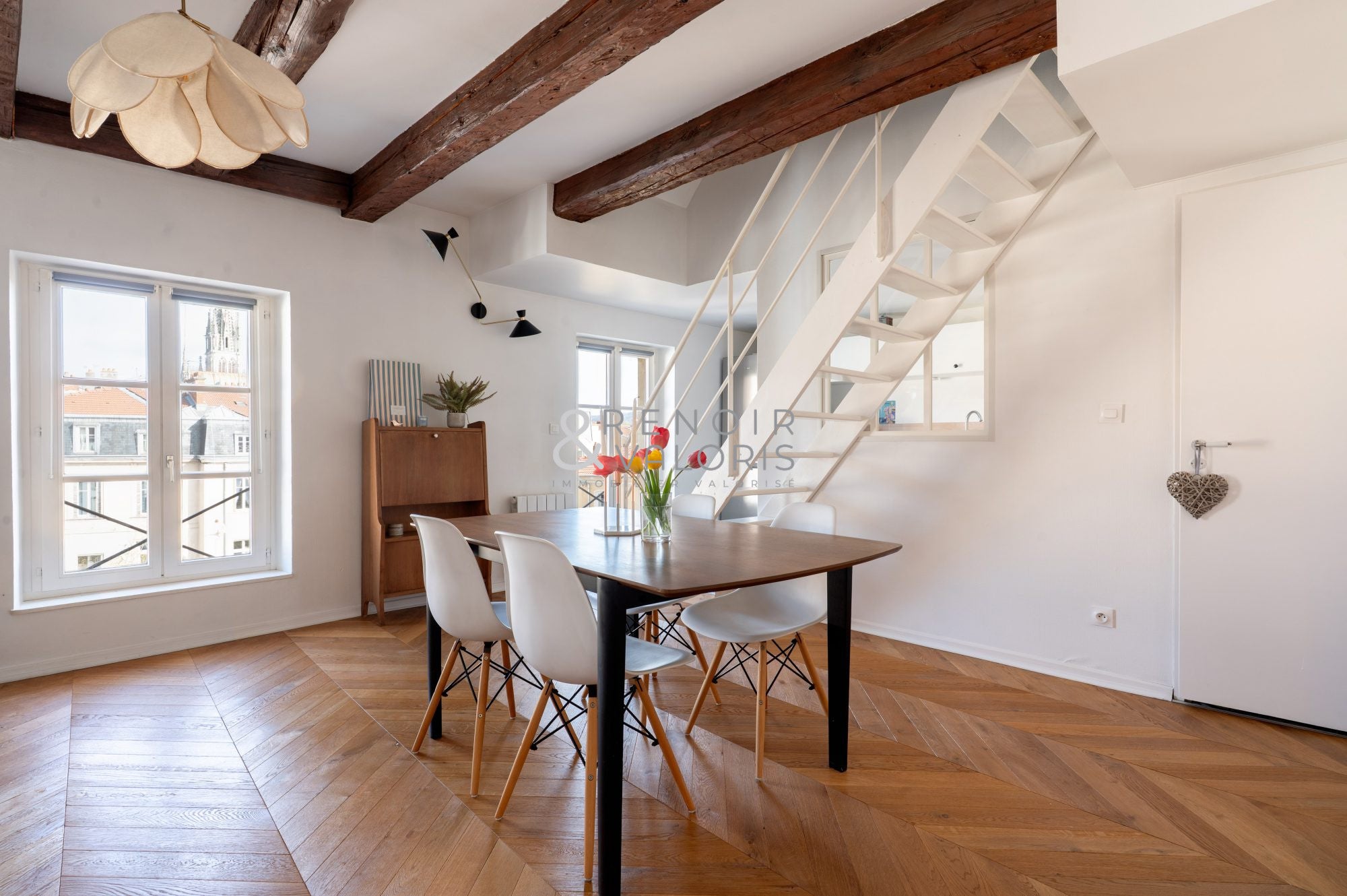 Flat Rue de la Ravinelle in Nancy