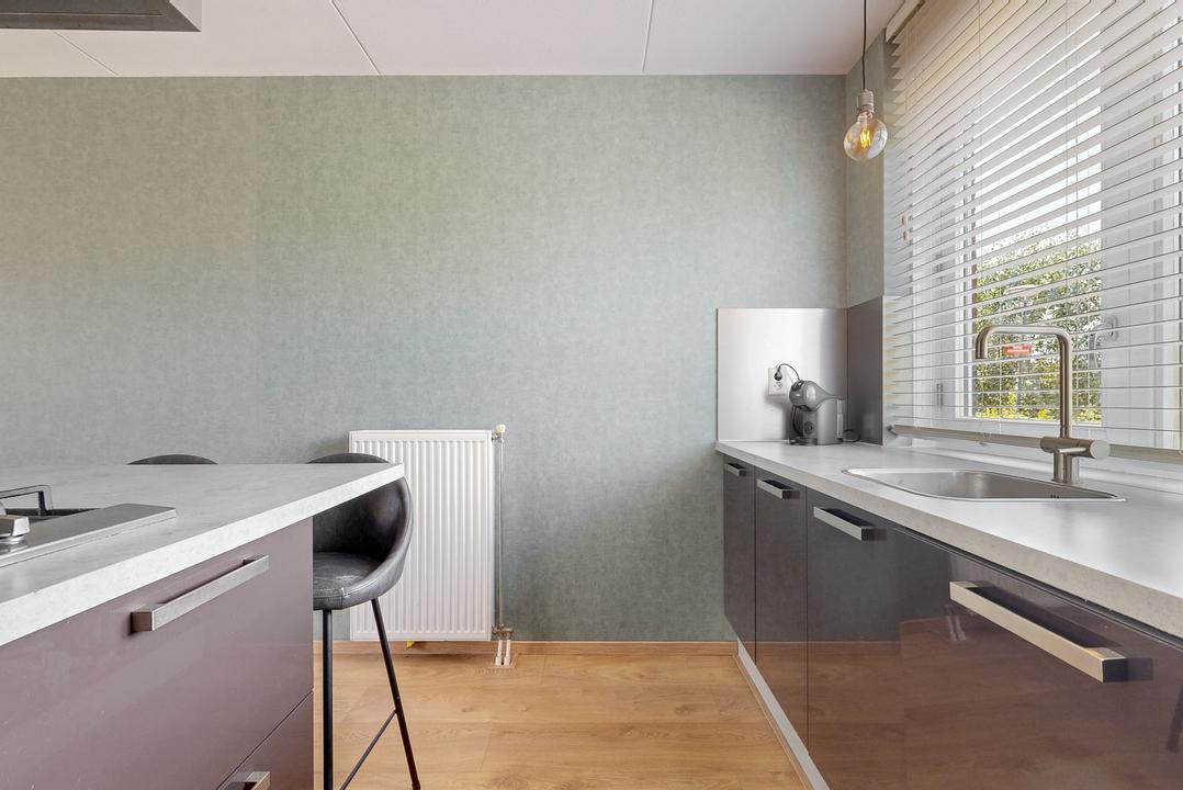 Tussenwoning te koop: Bertus Aafjesboulevard 20, Grootebroek