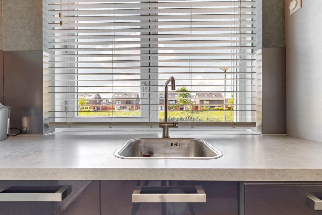 Tussenwoning te koop: Bertus Aafjesboulevard 20, Grootebroek