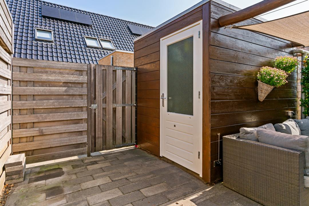 Tussenwoning te koop: Bertus Aafjesboulevard 20, Grootebroek