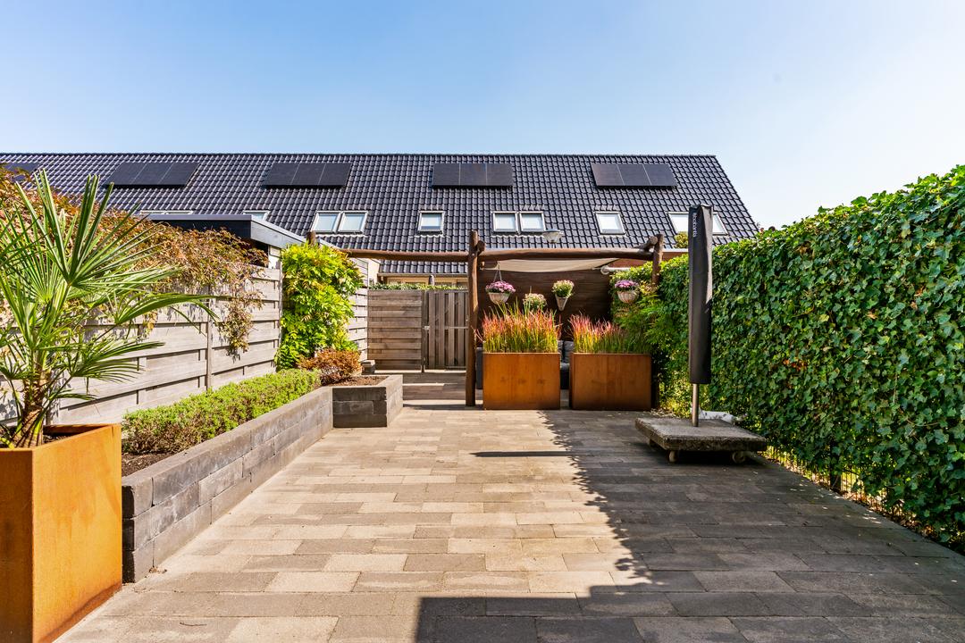 Tussenwoning te koop: Bertus Aafjesboulevard 20, Grootebroek