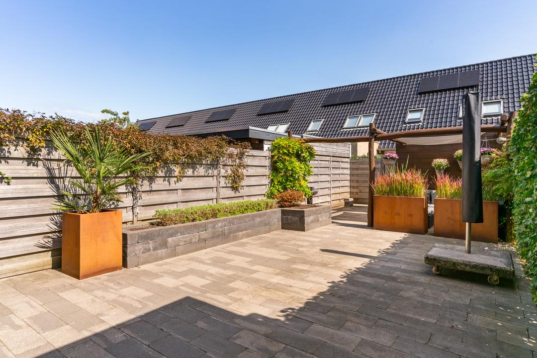 Tussenwoning te koop: Bertus Aafjesboulevard 20, Grootebroek