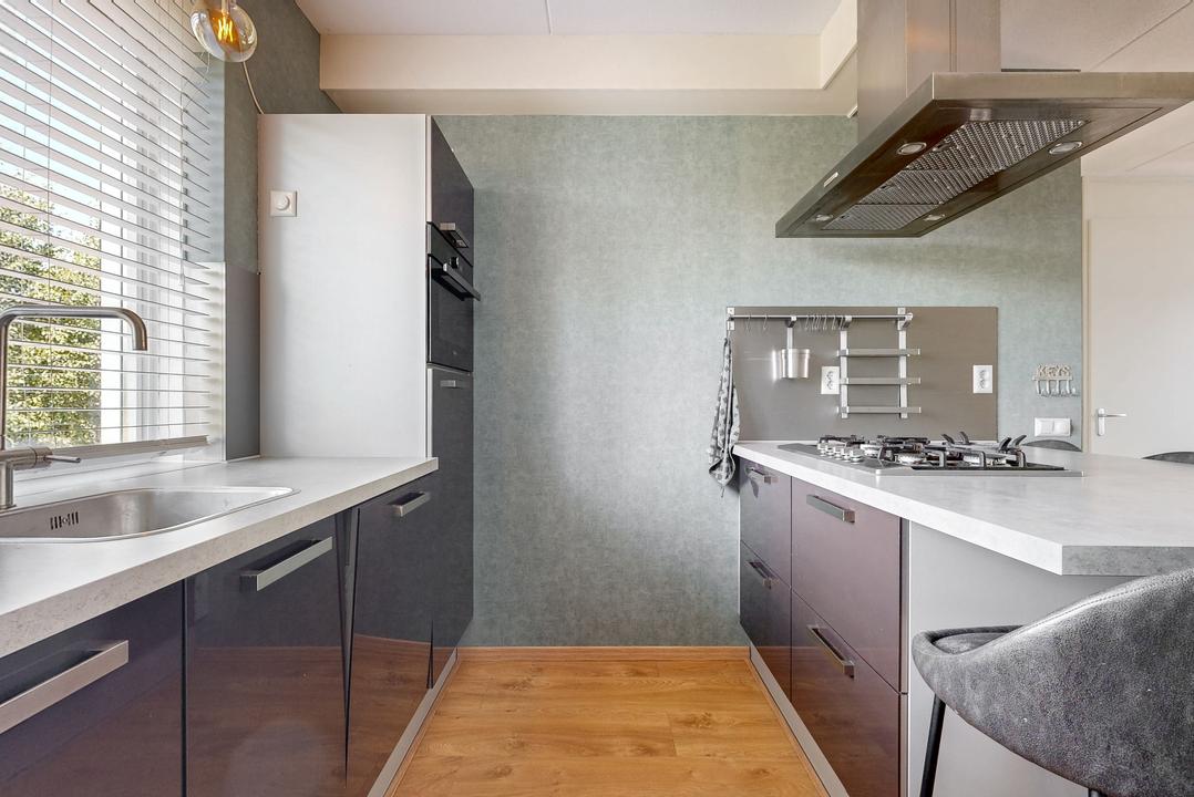 Tussenwoning te koop: Bertus Aafjesboulevard 20, Grootebroek