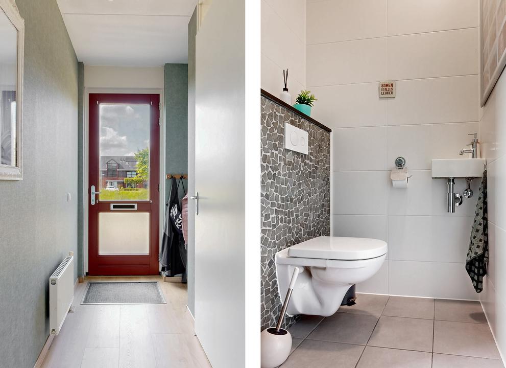 Tussenwoning te koop: Bertus Aafjesboulevard 20, Grootebroek