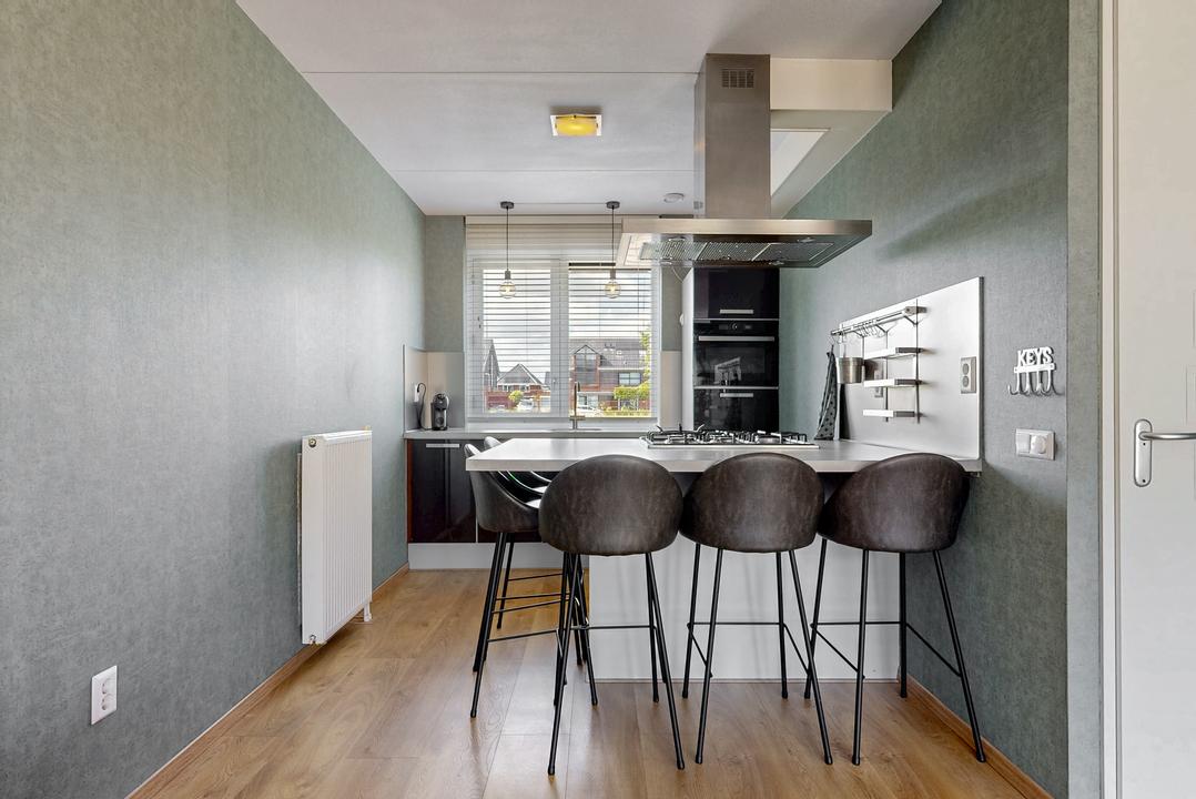 Tussenwoning te koop: Bertus Aafjesboulevard 20, Grootebroek