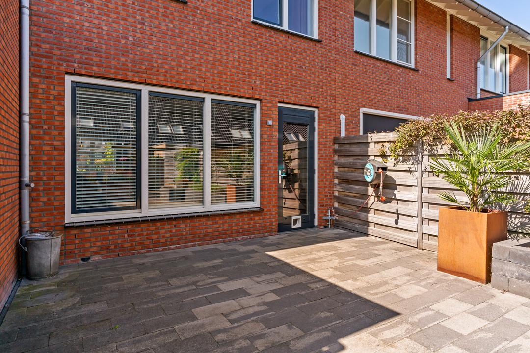 Tussenwoning te koop: Bertus Aafjesboulevard 20, Grootebroek