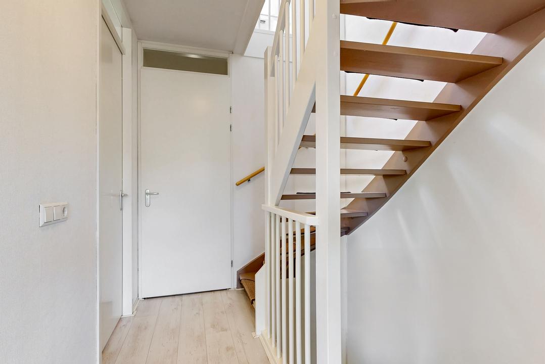 Tussenwoning te koop: Bertus Aafjesboulevard 20, Grootebroek