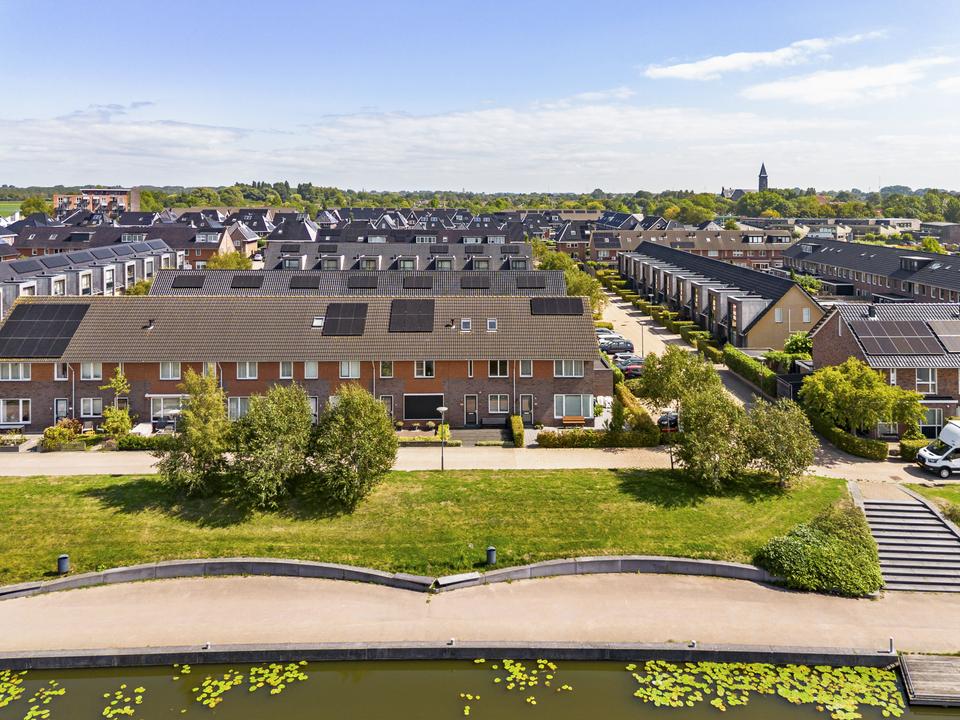 Tussenwoning te koop: Bertus Aafjesboulevard 20, Grootebroek