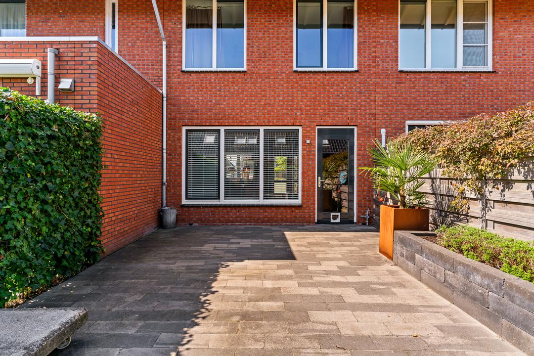 Tussenwoning te koop: Bertus Aafjesboulevard 20, Grootebroek