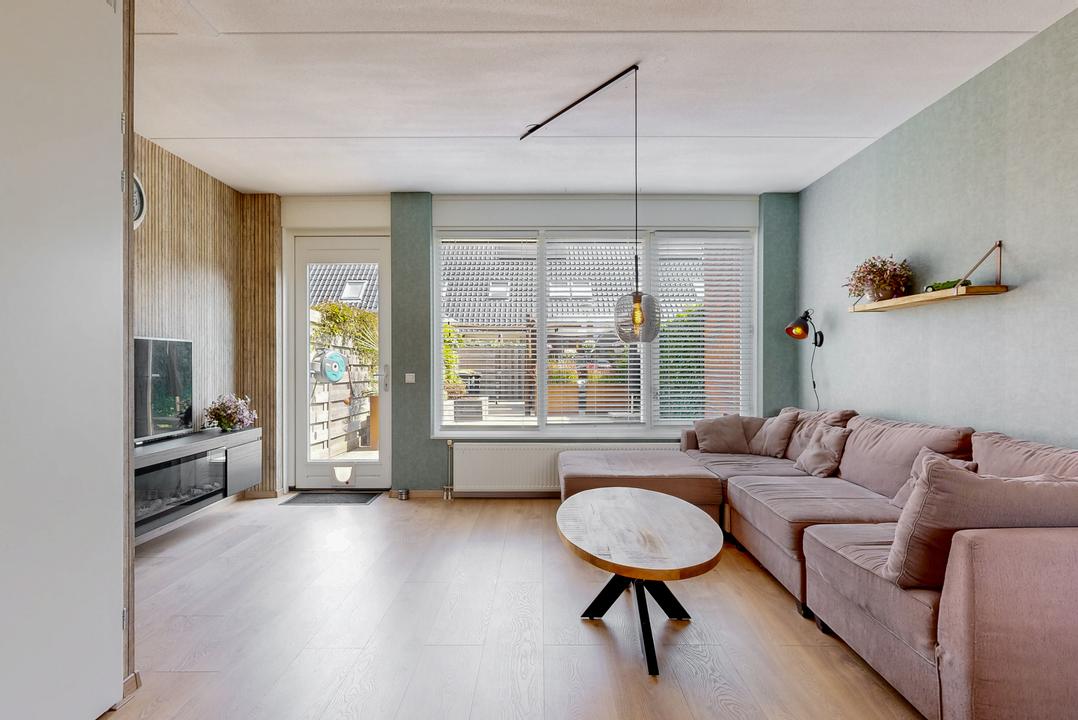Tussenwoning te koop: Bertus Aafjesboulevard 20, Grootebroek