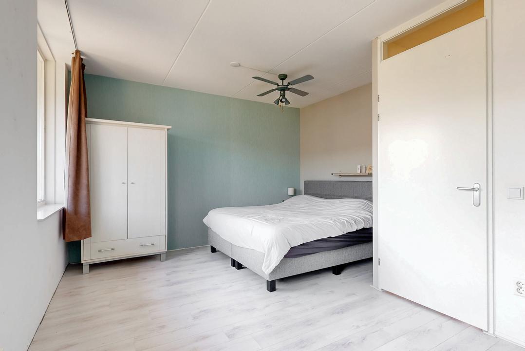 Tussenwoning te koop: Bertus Aafjesboulevard 20, Grootebroek