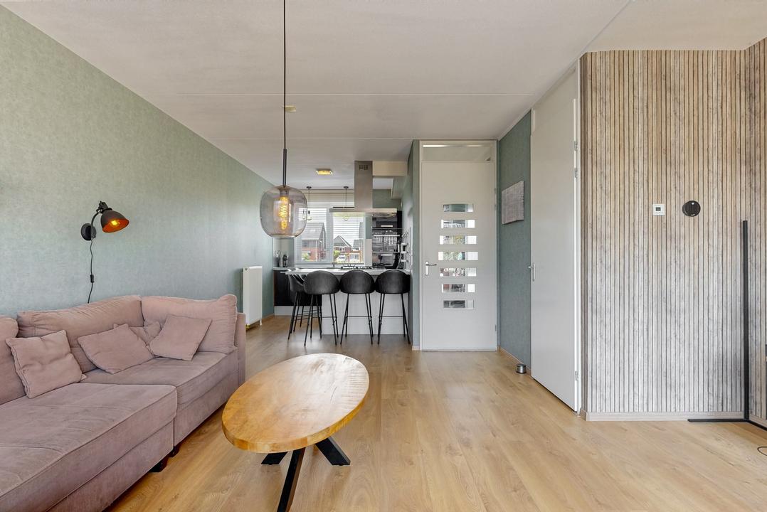 Tussenwoning te koop: Bertus Aafjesboulevard 20, Grootebroek