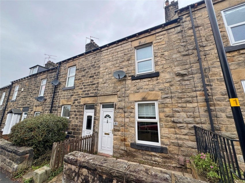 House Duncan Street in Harrogate