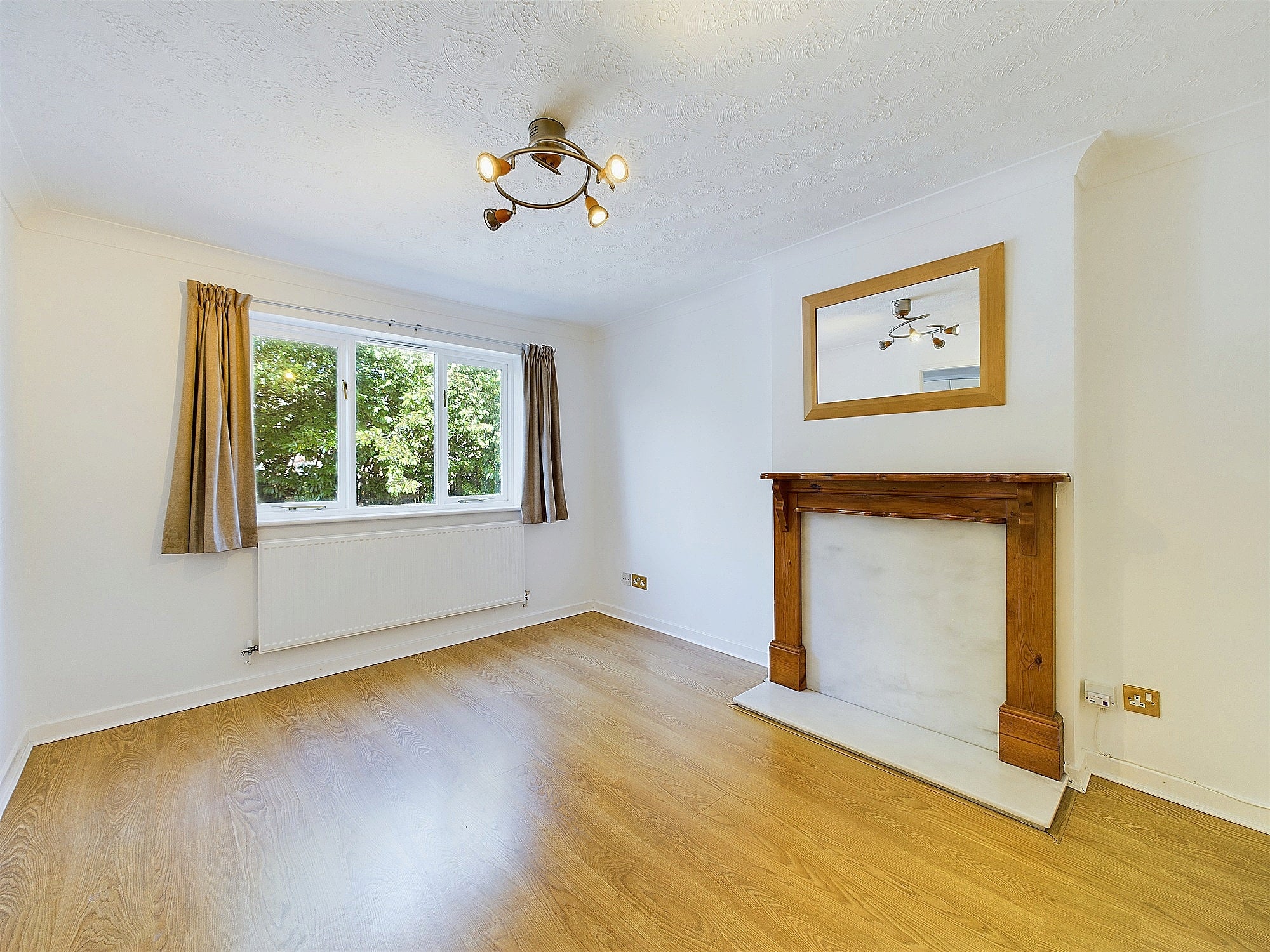 Flat Newry Court in Chester