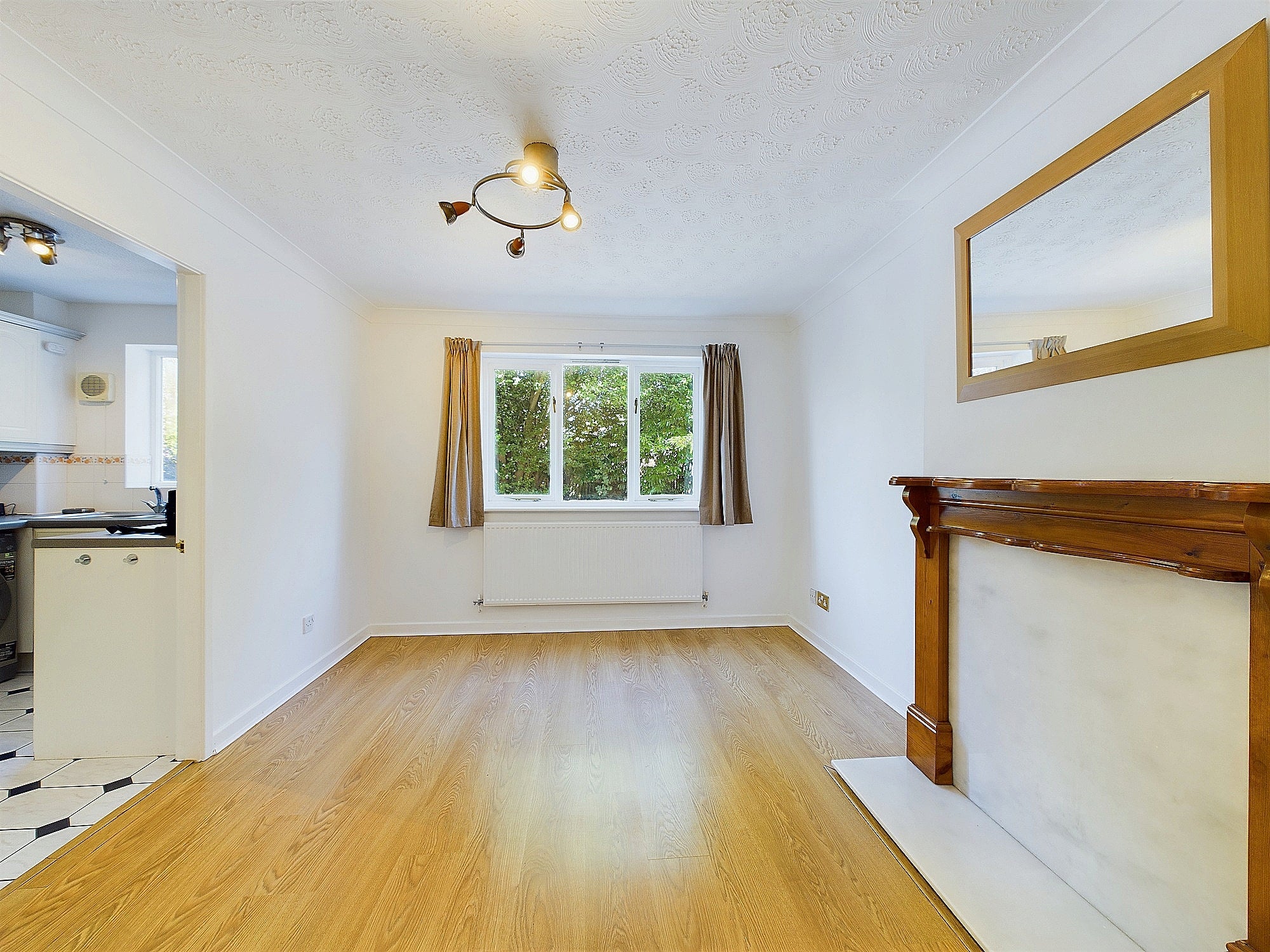 Flat Newry Court in Chester