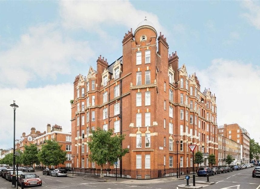 Flat Upper Montagu Street in City of Westminster
