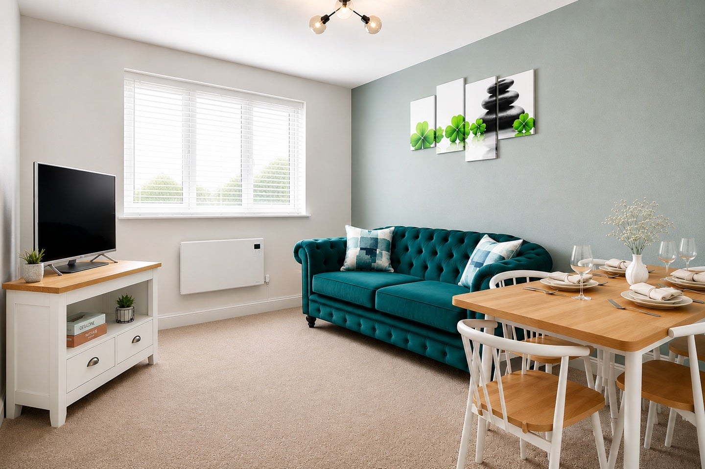 Flat Alan Hocken Way in Greater London