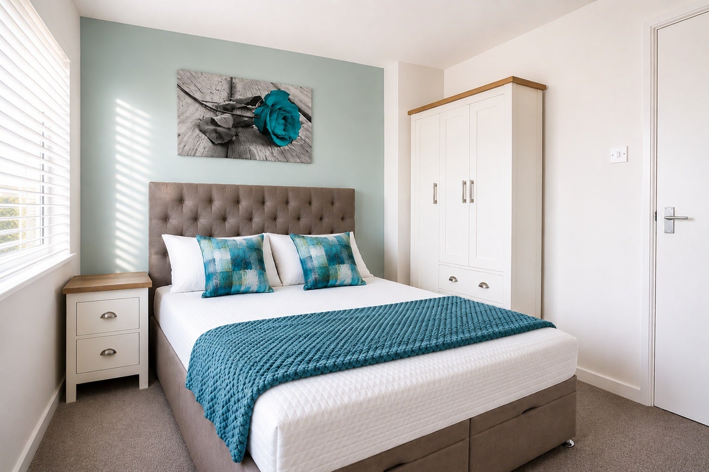 Flat Alan Hocken Way in Greater London