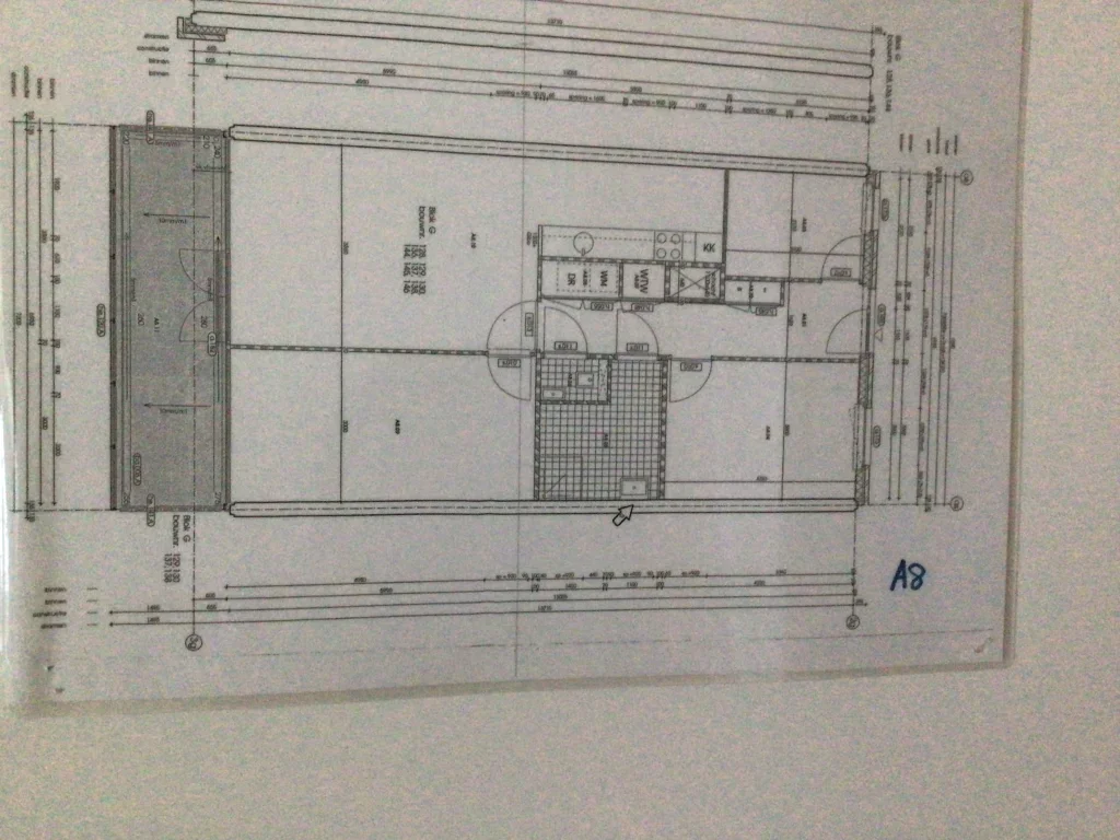 Appartement Maria Austriastraat in Amsterdam