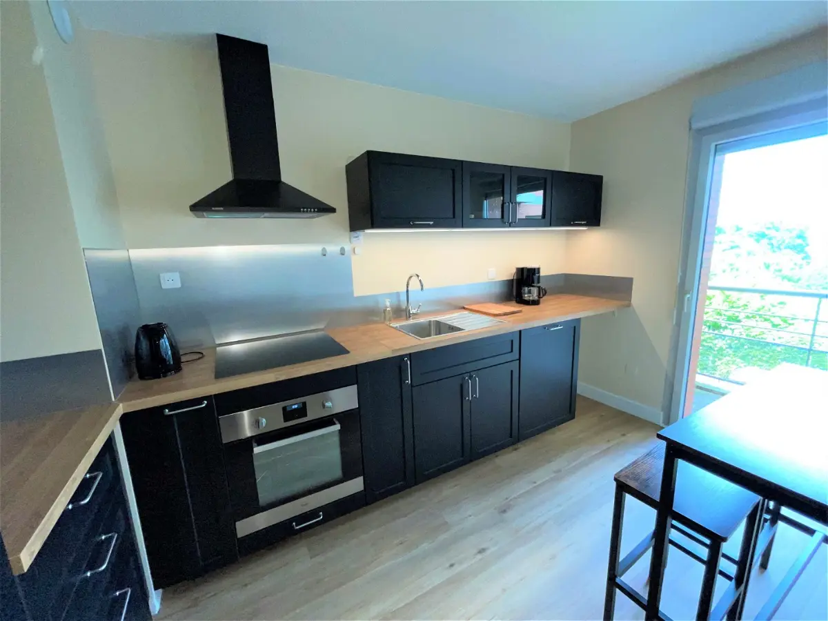 Appartement Chemin de la Flambère à Toulouse